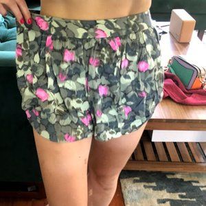 Wilfred Silk Shorts